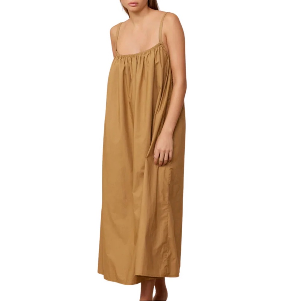 Mikoh Inez Dress Sea Branch